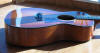 Taylor guitar after repair