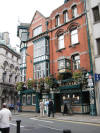 The famous O'Neill's Pub