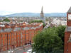 View of Dublin near Christchurch