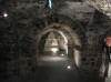 Tombs in the crypt