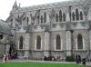 Christchurch exterior (note the buttresses!)