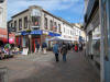 The charming little town of Holyhead