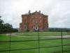 A gorgeous old estate home; seems empty