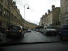 Here is busy Bath, which gets its name from the Roman baths which were established here